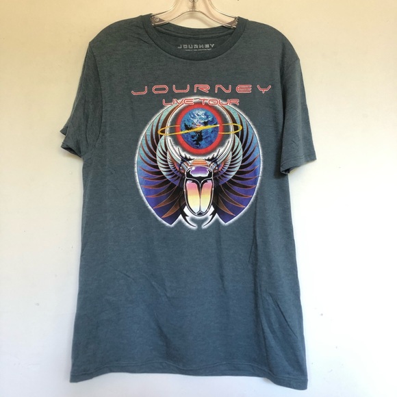 Journey Other - Journey Band T Shirt